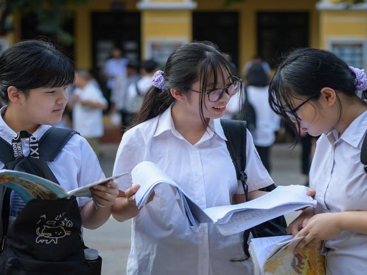 Sở GD-ĐT Hà Nội công bố đáp án 3 môn thi vào lớp 10 năm 2022