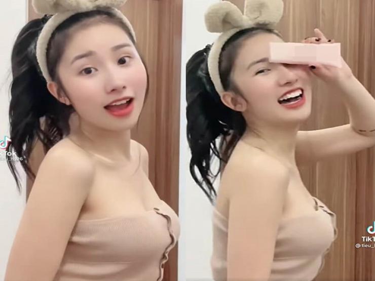 Thời trang - Ưa mặc "thả vòng 1 tự nhiên", hot girl Việt có đẹp "áp đảo" bóng hồng Trung Quốc?