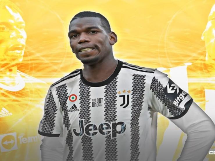 Bóng đá - Tin nóng chuyển nhượng tối 23/6: Pogba cử người đại diện gặp Juventus