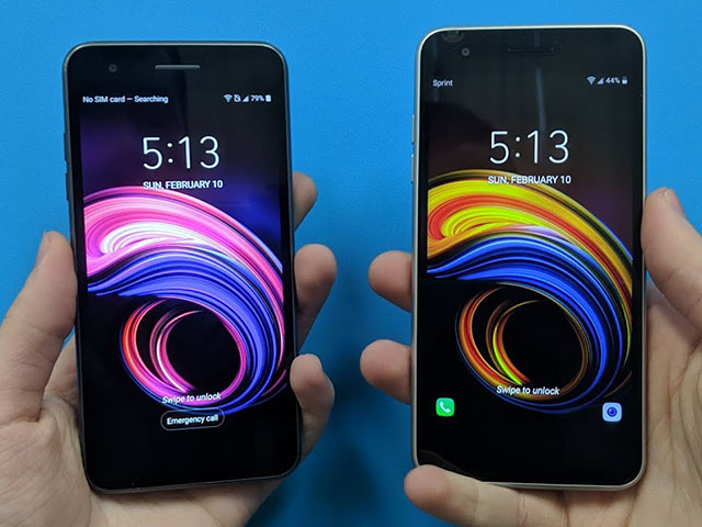 Người Mỹ hài lòng với điện thoại cũ của LG hơn iPhone 11 Pro Max