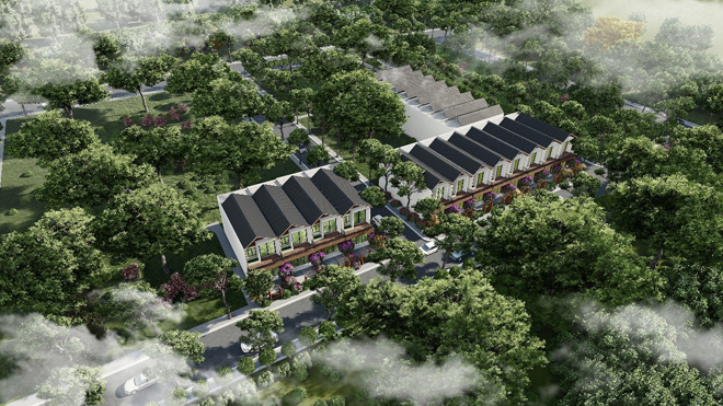 Bất động sản trở thành hình thức đầu tư an toàn, sinh lời tốt