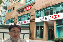 Kinh doanh - Tổng giám đốc Tập đoàn Tài chính HSBC Việt Nam bị bắt, ngân hàng HSBC nói gì?