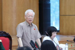 Tin tức trong ngày - Tổng Bí thư nói về quy trình xử lý ông Nguyễn Thanh Long, Chu Ngọc Anh