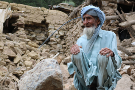 Động đất Afghanistan: 1.500 người thiệt mạng, có gia đình mất cả chục người