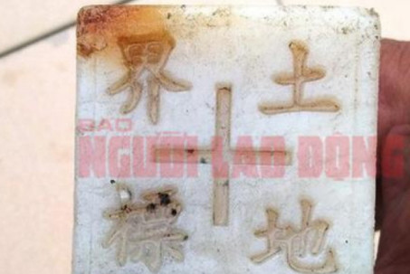 Thông tin mới nhất vụ cọc nhựa chữ Trung Quốc nghi dạt vào bờ biển Khánh Hòa