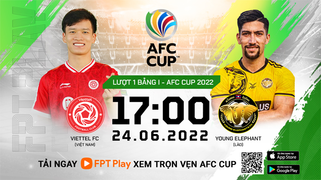 Viettel FC và những đối thủ sừng sỏ tại AFC Cup 2022 - 5