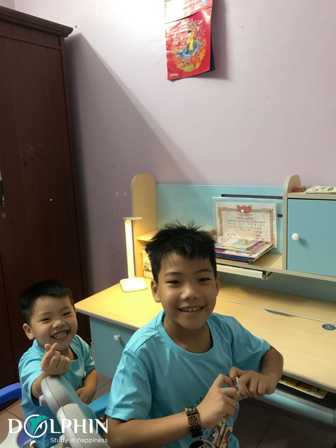 Lợi ích tuyệt vời khi sử dụng bàn học thông minh Dolphin - 5