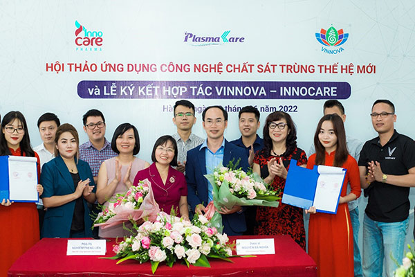 Chất sát trùng mới: Giải pháp an toàn cho sức khỏe con người trong khử khuẩn - 1
