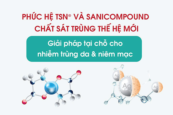Chất sát trùng mới: Giải pháp an toàn cho sức khỏe con người trong khử khuẩn - 2