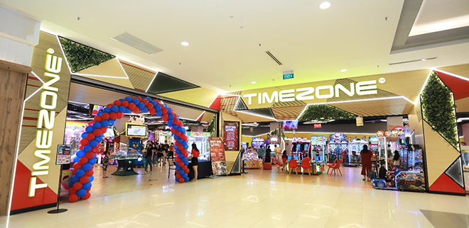 Timezone với hơn 40 năm kinh nghiệm hoạt động trong mảng vui chơi giải trí tại nhiều quốc gia trên thế giới