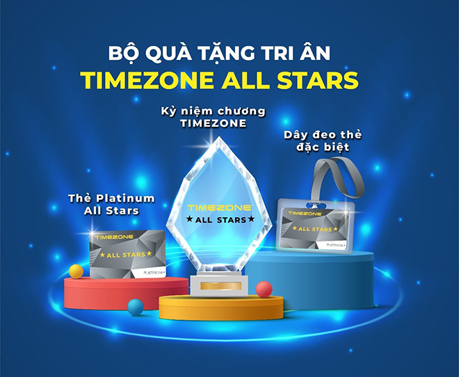 Chơi dễ hơn – quà nhiều hơn cùng Timezone - 6