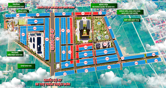 Giải mã sức hút đại dự án bất động sản Sao Mai Xuân Thịnh – Thọ Dân - 3