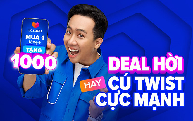 Lazada tung chương trình "Mua 1 tặng 1000", cư dân mạng nói gì về ưu đãi có 1-0-2 này? - 2