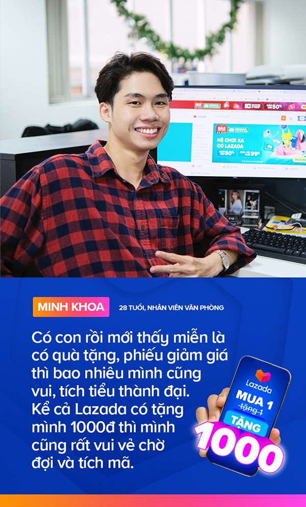 Lazada tung chương trình "Mua 1 tặng 1000", cư dân mạng nói gì về ưu đãi có 1-0-2 này? - 3