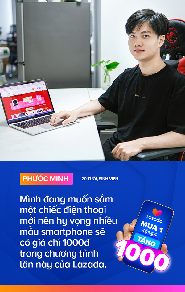 Lazada tung chương trình "Mua 1 tặng 1000", cư dân mạng nói gì về ưu đãi có 1-0-2 này? - 4