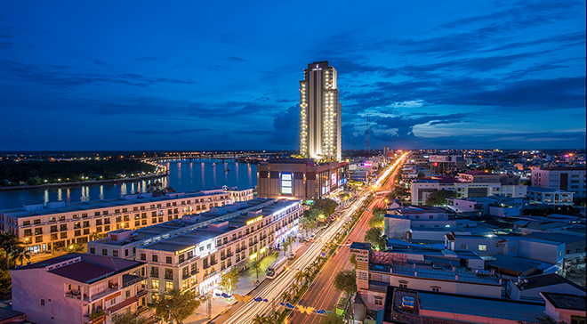 Sheraton Cần Thơ sẽ là tên mới của Vinpearl Hotel Cần Thơ