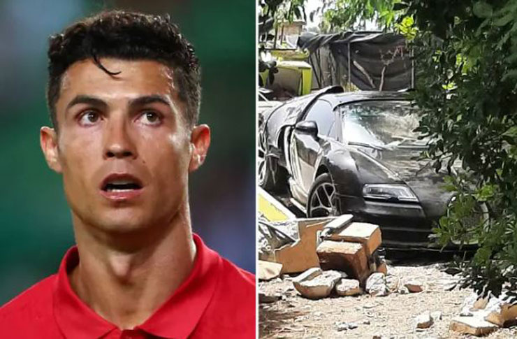 Ronaldo&nbsp;đền bù cho gia đình chịu thiệt hại vì vụ tai nạn do vệ sĩ của anh gây ra
