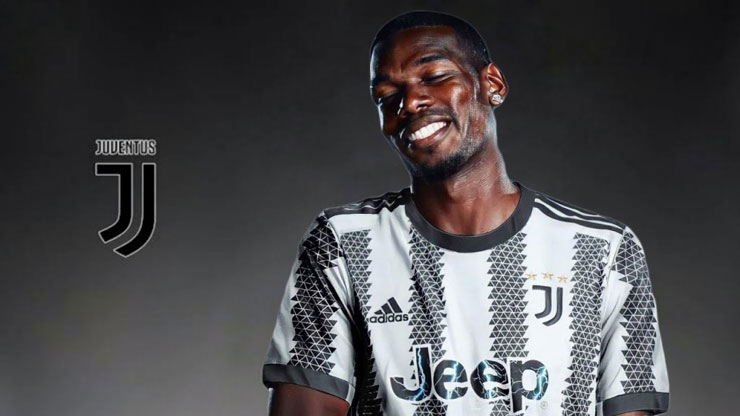 Tin nóng chuyển nhượng tối 23/6: Pogba cử người đại diện gặp Juventus - 1