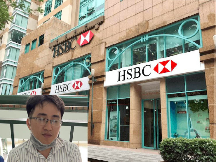 Ngân hàng HSBC Việt Nam khẳng định không có mối liên hệ nào với Công ty Cổ phần Tập đoàn tài chính HSBC Việt Nam của đối tượng&nbsp;Trần Quang Sơn