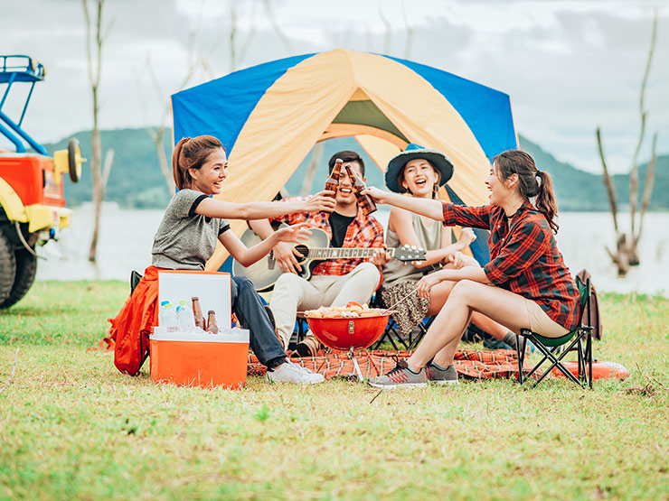 Thời trang Hi-tech - Cuối tuần những ngày “bình thường mới” của giới trẻ có gì?