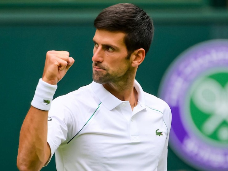 Thể thao - Djokovic khó thi đấu tới 40 tuổi, phải vô địch Wimbledon trước khi quá muộn