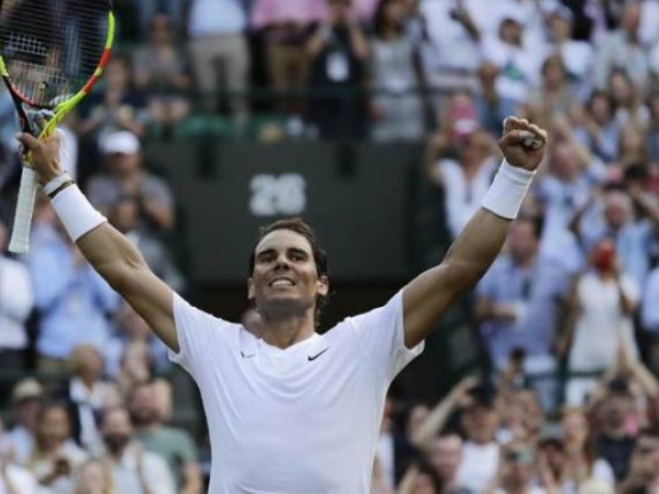 Thể thao - Nóng nhất thể thao tối 23/6: "Calendar Grand Slam là mục tiêu của Nadal"