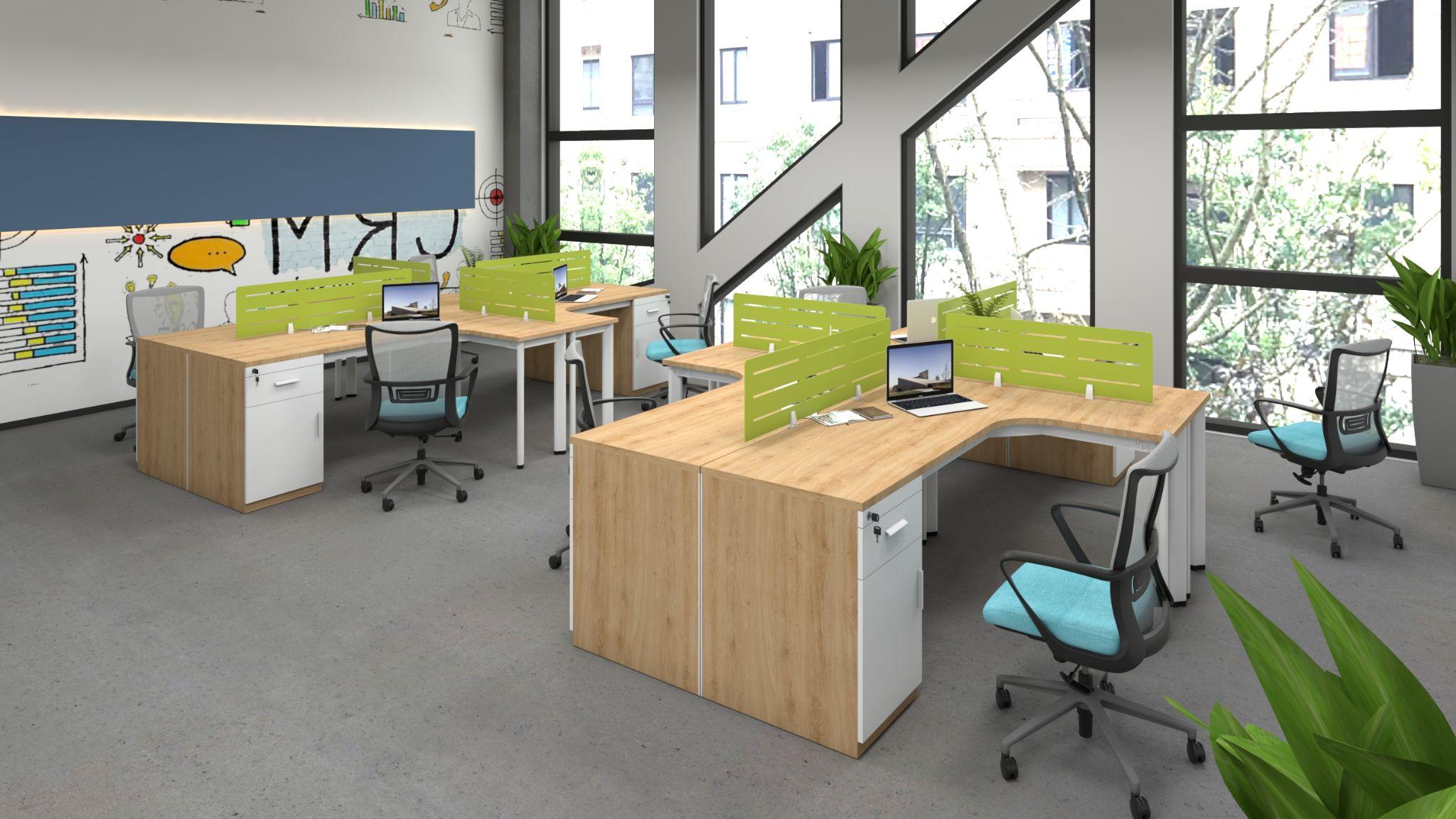 Bàn làm việc thế hệ mới của Govi