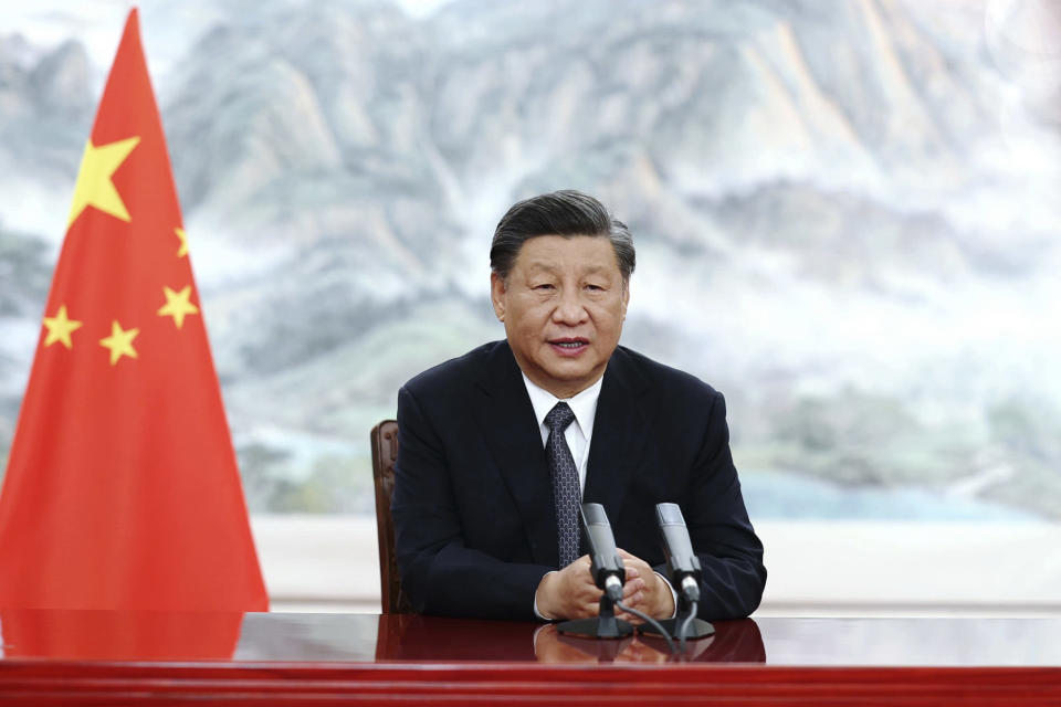 Chủ tịch Trung Quốc – ông Tập Cận Bình (ảnh: SCMP)
