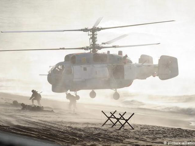 Thế giới - Nga khai thác 'gót chân Achilles của NATO' thông qua Hành lang Suwalki