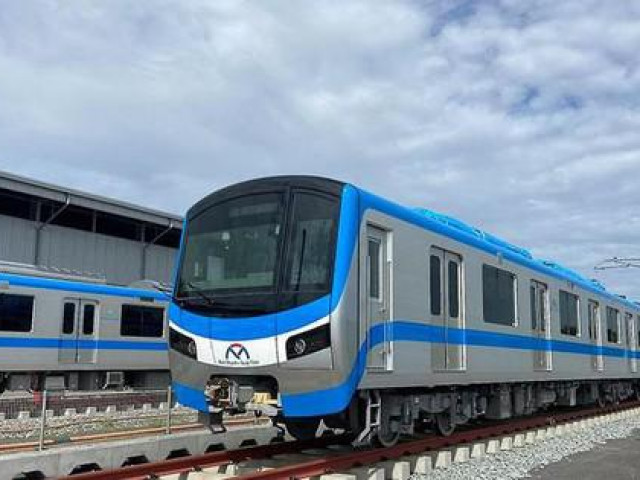 Tin tức trong ngày - Công ty vận hành metro 1 hết tiền, phía Nhật Bản lên tiếng