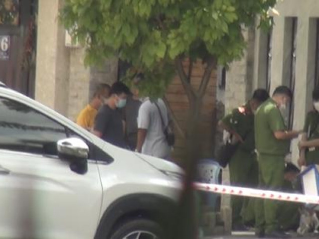 Pháp luật - CLIP: Khám nghiệm hiện trường vụ án mạng ở Bình Tân, TP HCM