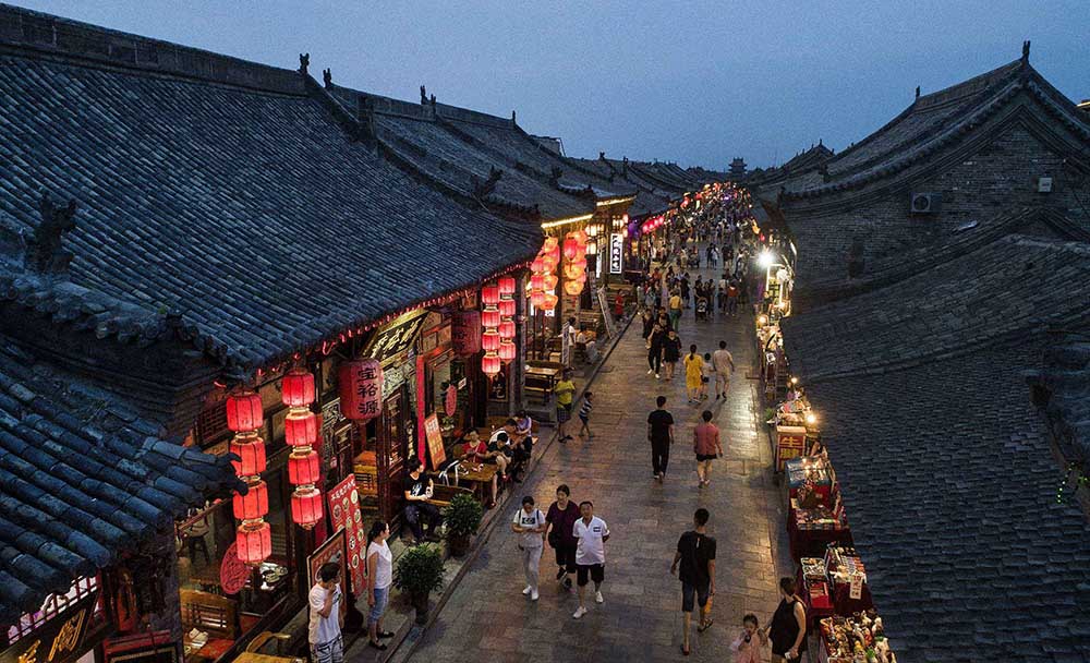 10 cổ trấn đẹp nhất Trung Quốc, bạn biết bao nhiêu nơi? - 5
