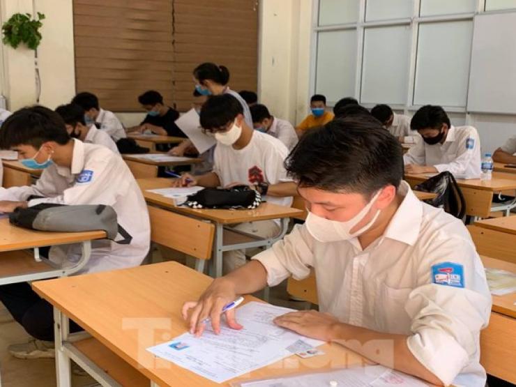 Giáo dục - du học - Thí sinh có 4 tuần để đăng ký, điều chỉnh nguyện vọng xét tuyển ĐH, CĐ