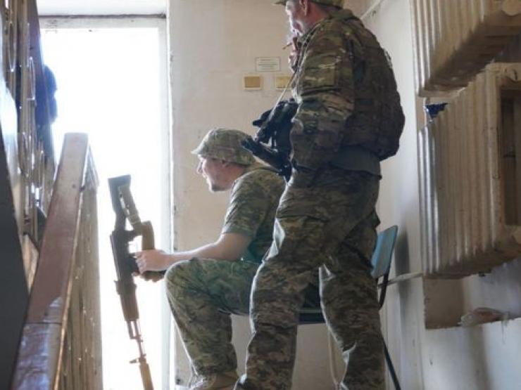 Thế giới - Quân đội Ukraine đối mặt nguy cơ bị bao vây, có thể phải rút khỏi Lysychansk