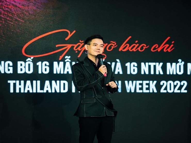 Thời trang - “Thanh âm Việt và sắc màu 5 châu” hội tụ trên sàn diễn của Thailand Fashion Week