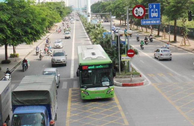 Tuyến buýt BRT Kim Mã - Yên Nghĩa