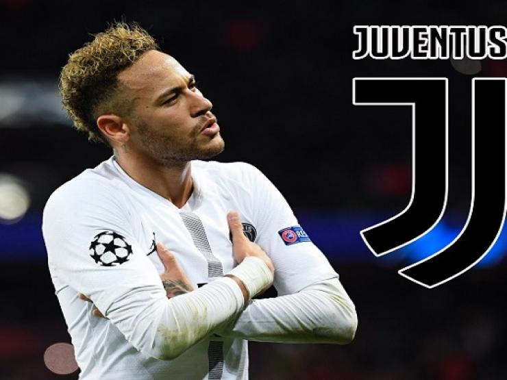 PSG chiều sếp lớn ”đuổi khéo” Neymar sang Juventus, chờ rước Lewandowski