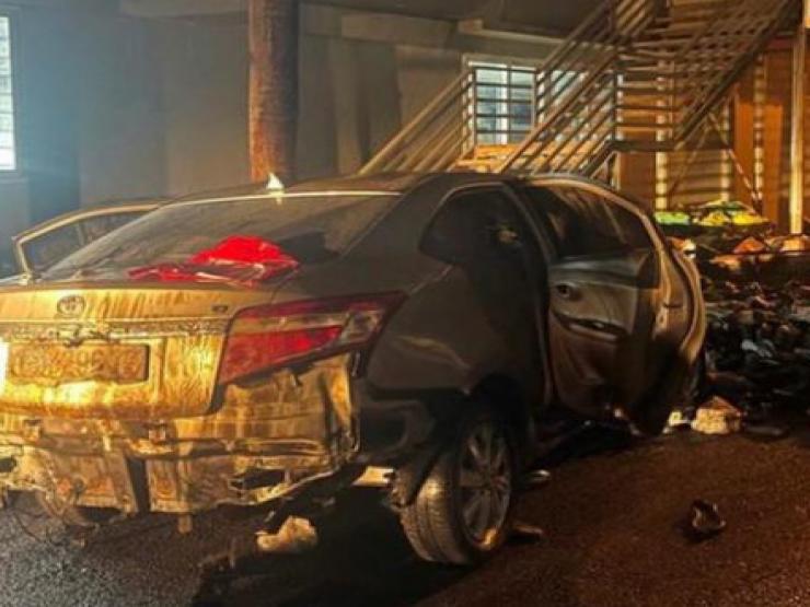 Tin tức trong ngày - Tin tức 24h qua: Trước khi lái xe tông vào công ty vợ, người đàn ông uống rất nhiều rượu