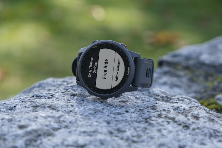 Garmin Forerunner 955 Solar.