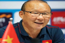 Nhạc - Báo Hàn: HLV Park Hang Seo nổi tiếng chỉ sau nhóm nhạc BTS