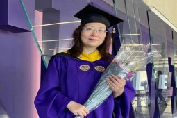 Bạn trẻ - Cuộc sống - Người phụ nữ 46 tuổi bán nhà đi du học Mỹ: Sống cho chính mình không bao giờ là quá muộn