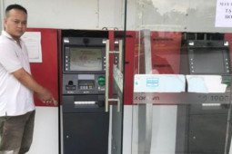 An ninh - Xã hội - Người đục thùng ATM trộm trên 450 triệu đồng bị bắt