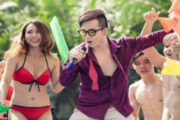 Đời sống Showbiz - Con nuôi Ngọc Sơn làm phục vụ bàn cho Mỹ Tâm, suýt bỏ mạng vì tai nạn bỏng gas