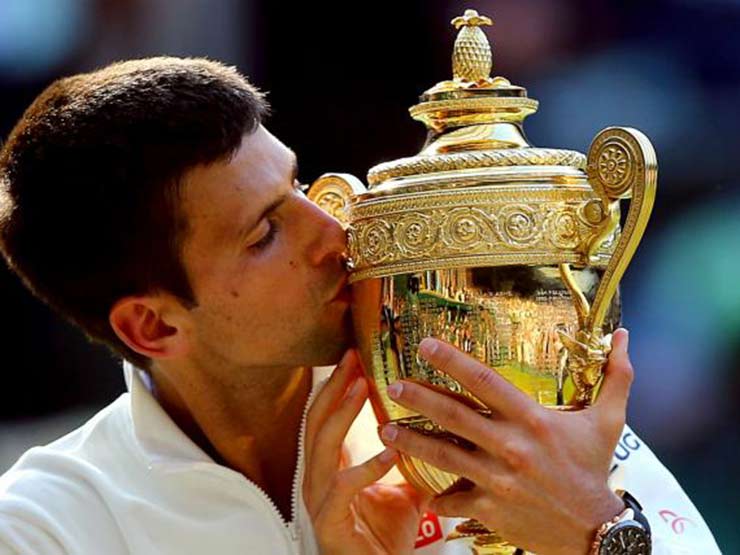 Thể thao - Dự đoán Wimbledon: Không phải Nadal, đặt cửa Djokovic gặp tay vợt này ở chung kết