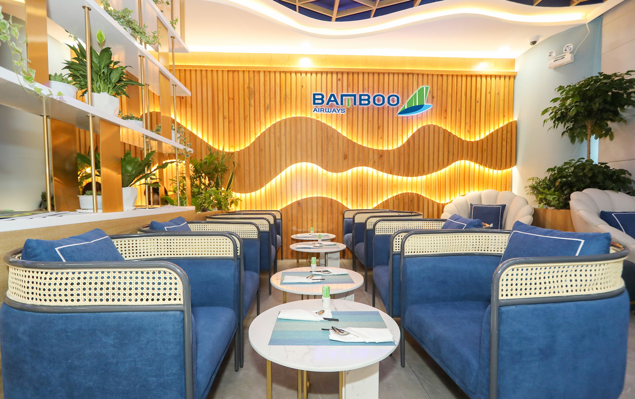 Bamboo Airways khai trương Phòng chờ Thương gia thứ 6 tại sân bay Cam Ranh - 2