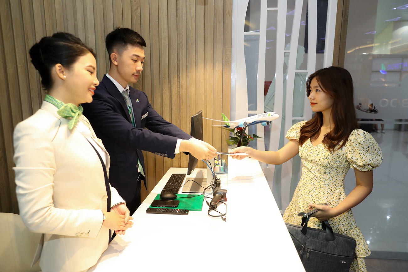Bamboo Airways khai trương Phòng chờ Thương gia thứ 6 tại sân bay Cam Ranh - 3