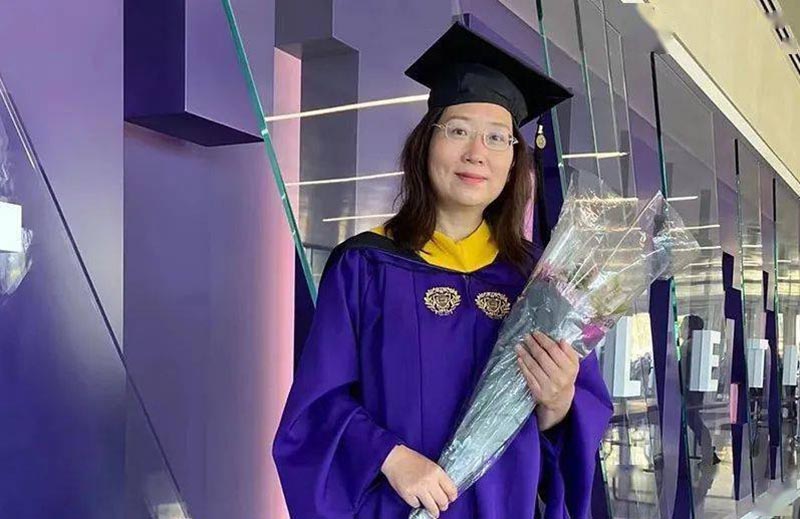 Người phụ nữ 46 tuổi bán nhà đi du học Mỹ: Sống cho chính mình không bao giờ là quá muộn - 5