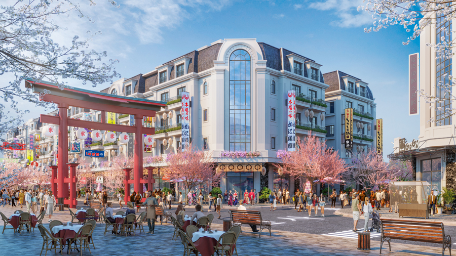 Lựa chọn HP Intermix Bắc Giang, khách hàng sẽ sở hữu lợi nhuận kép từ chính sách bán hàng hấp dẫn.