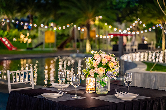 Khu biệt lập như resort ẩn mình giữa phố thị Bình Dương - 8