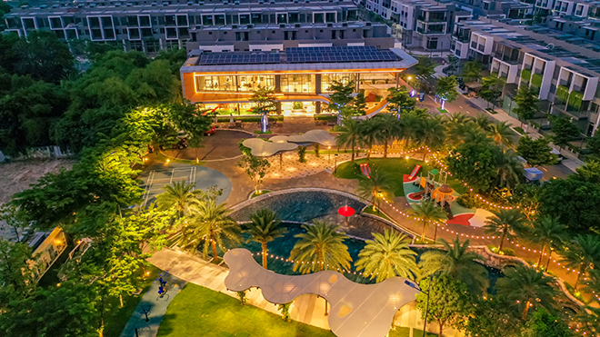 Khu biệt lập như resort ẩn mình giữa phố thị Bình Dương - 9